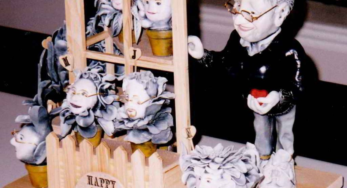 Family Garden of Love