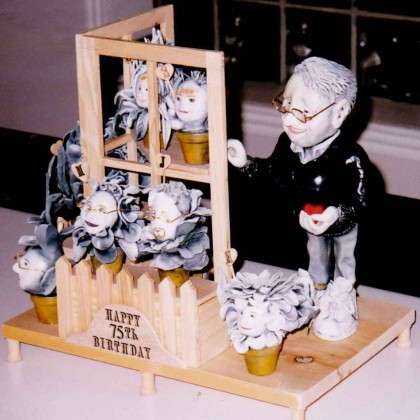 Family Garden of Love